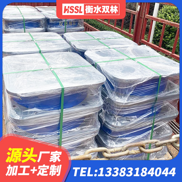 延边单向铅芯橡胶隔震支座 延边建筑隔振橡胶隔震支座生产厂家 延边天然隔震支座LNR源头工厂 延边LNR橡胶隔震支座500(II型)生产厂家 - 第1张