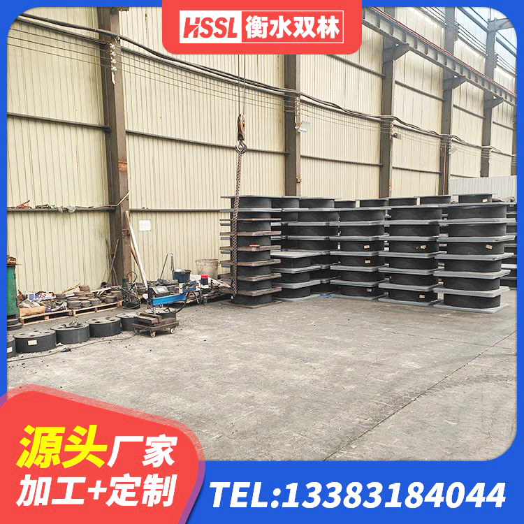 延边建筑方形隔震支座源头工厂 延边建筑隔震支座LRB500厂家 延边铅芯减震隔震支座厂家 延边HDR1100高阻尼支座 - 第2张
